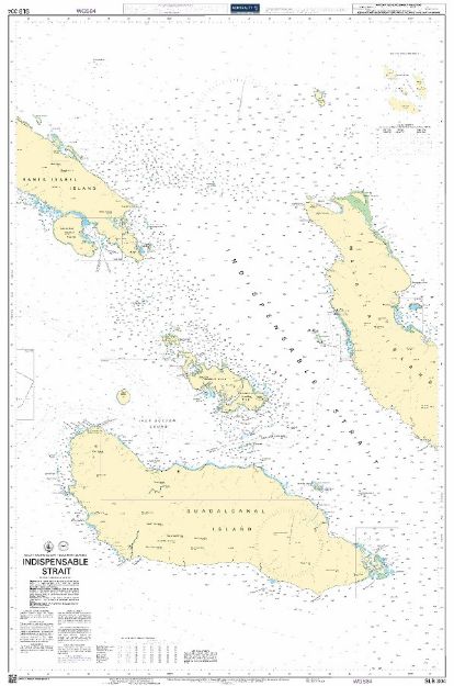 BA SLB304 - Indispensable Strait